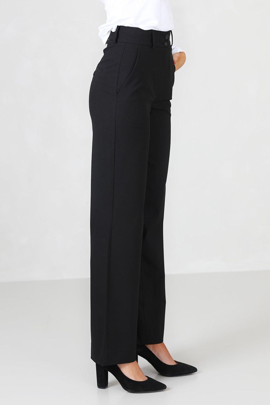 Klaer Five Units | Sophiafv Pants Black