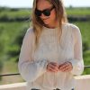 Klaer Munthe | Explain Blouse Ivory