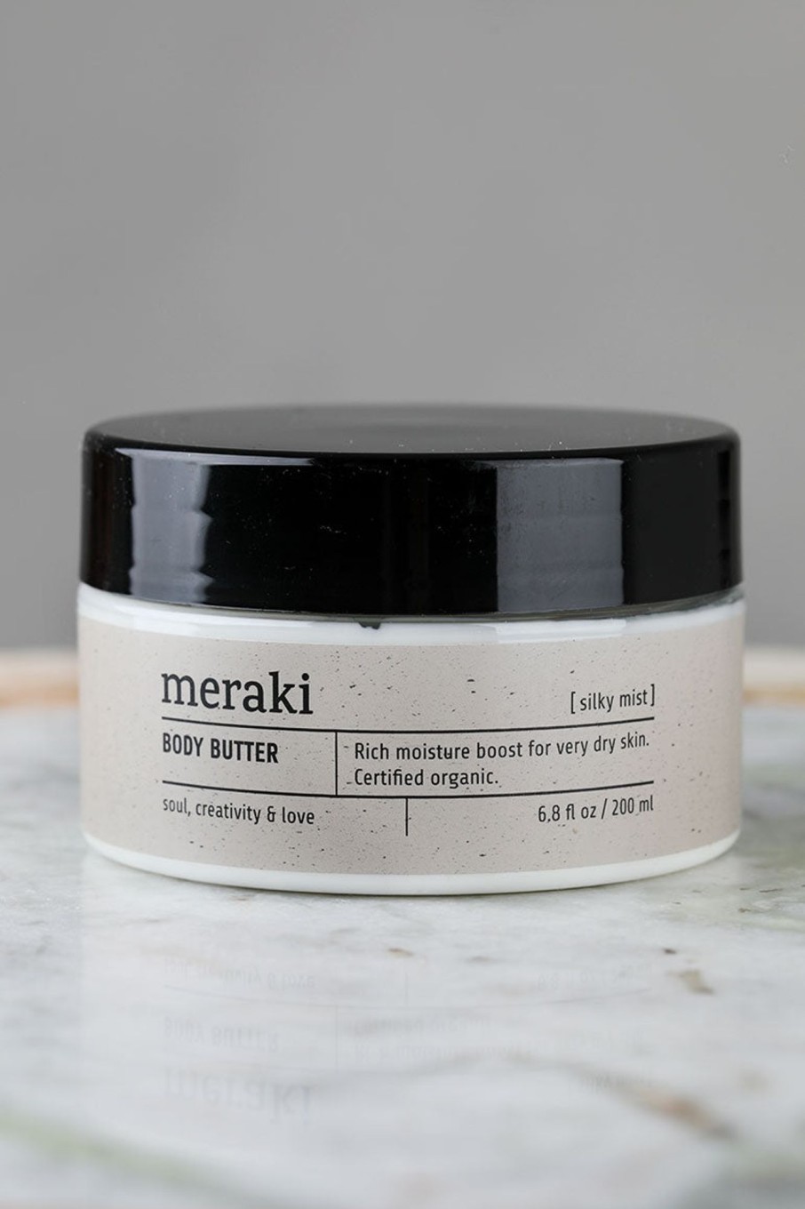 Tilbehor Meraki | Body Butter Silky Mist