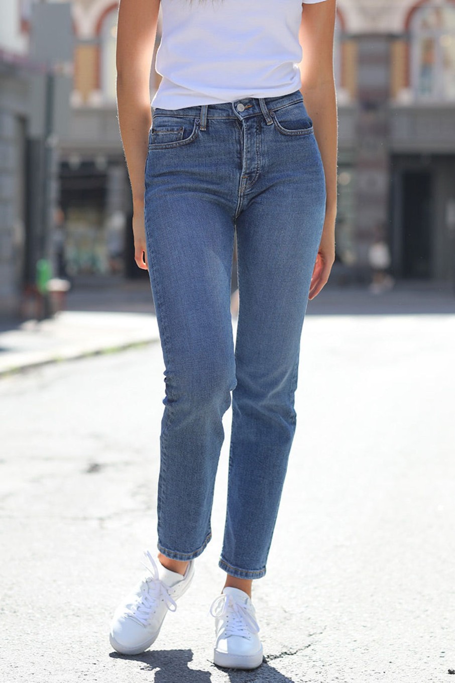 Klaer Jeanerica | Classic Jeans Mid Vintage Long