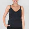 Klaer Minimum | Sussie Singlet Black