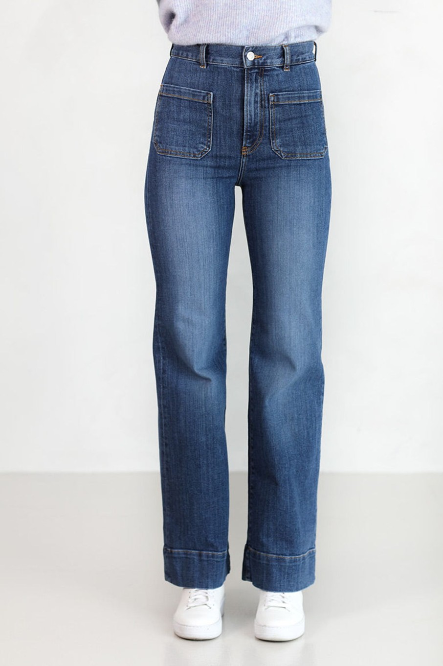 Klaer Jeanerica | St Monica Vintage 62 Jeans