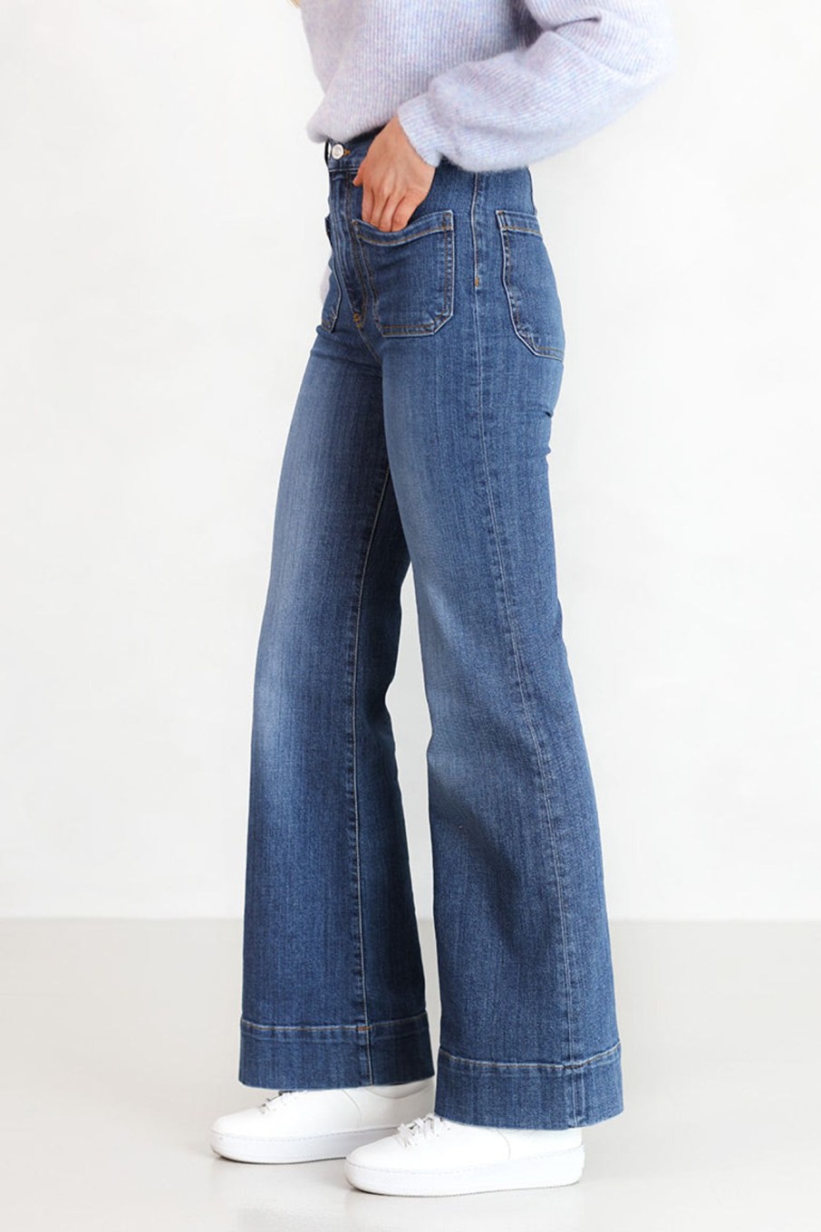 Klaer Jeanerica | St Monica Vintage 62 Jeans