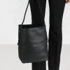 Tilbehor Jim RicNew | Zoe Leather Bag Black