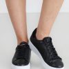 Tilbehor Jim RicNew | Deuce Court Black Sneakers