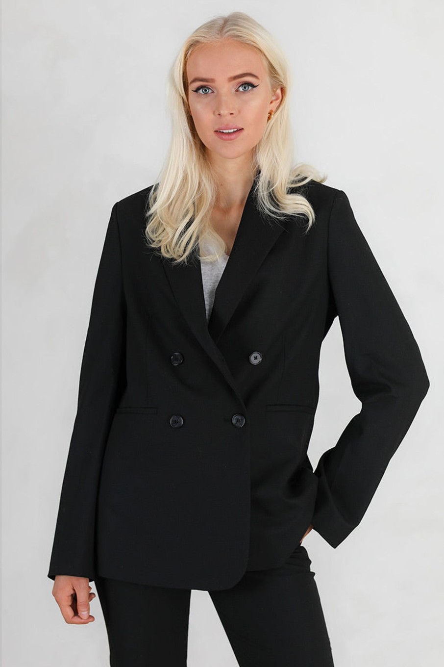 Klaer Julie Josephine | Thea Blazer Black