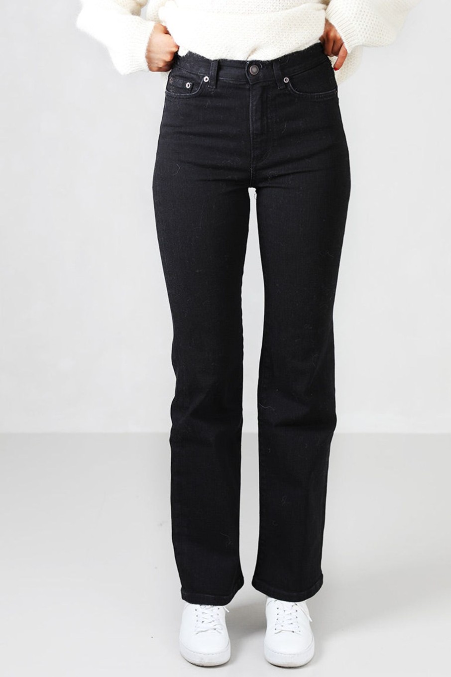 Klaer Jeanerica | Pyramid Black 2 Weeks Jeans