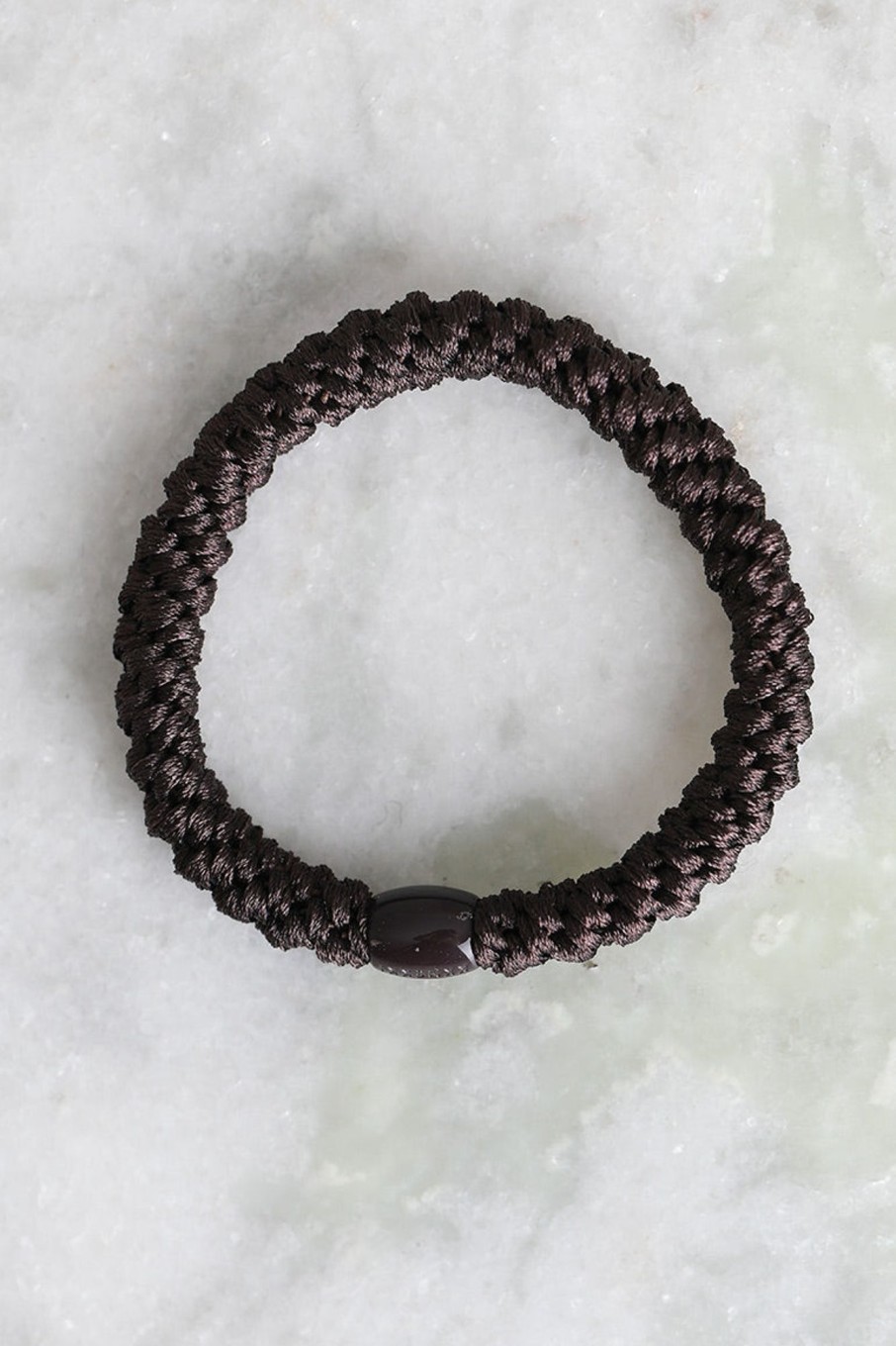 Tilbehor Bondep | Kknekki Hair Tie Brown