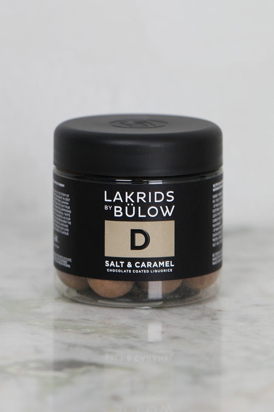 Tilbehor Lakrids | Small Salt U0026 Caramel D