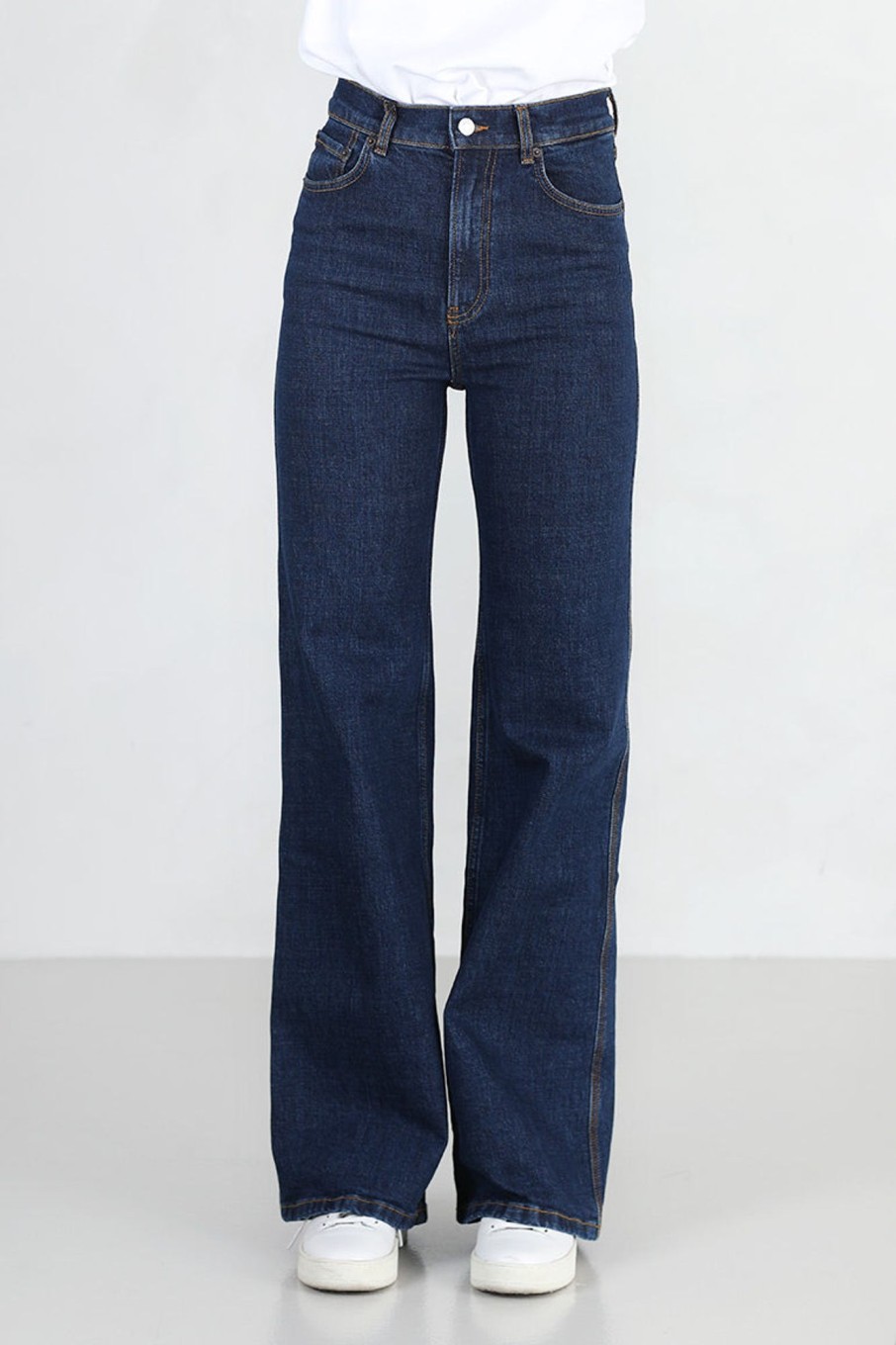 Klaer Jeanerica | Trevi Jeans Long Blue 2 Weeks