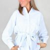 Klaer Norr | Mona Oversize Shirt Off-White