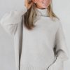 Klaer Gai + Lisva | Vita Sweater Island Fossil