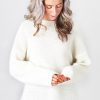 Klaer Gai + Lisva | Martina Knit Pullover Offwhite