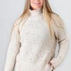 Klaer Munthe | Arissa Sand Sweater