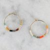 Tilbehor Anni Lu | Shelly Eldorado Gold Hoop