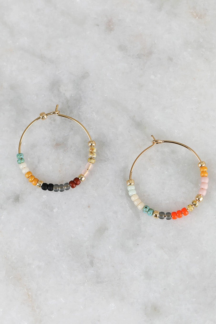 Tilbehor Anni Lu | Shelly Eldorado Gold Hoop