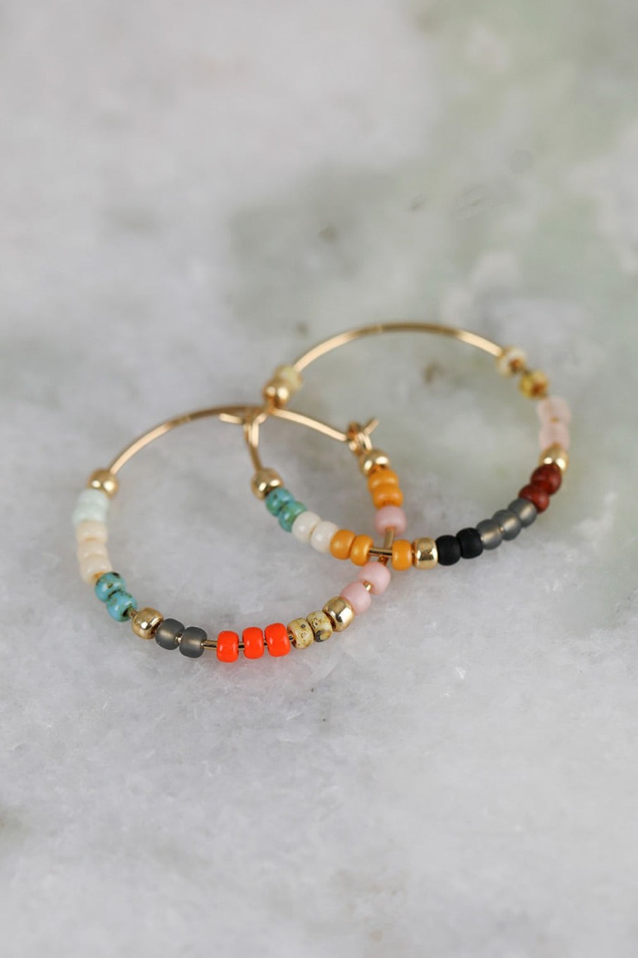 Tilbehor Anni Lu | Shelly Eldorado Gold Hoop