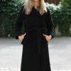 Klaer Ella u0026 il | Adele Coat Black