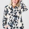 Klaer Munthe | Liella Blouse Blue