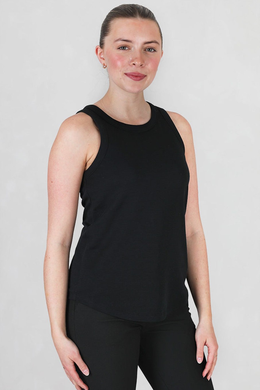 Klaer Ella u0026 il | Lea Singlet Black