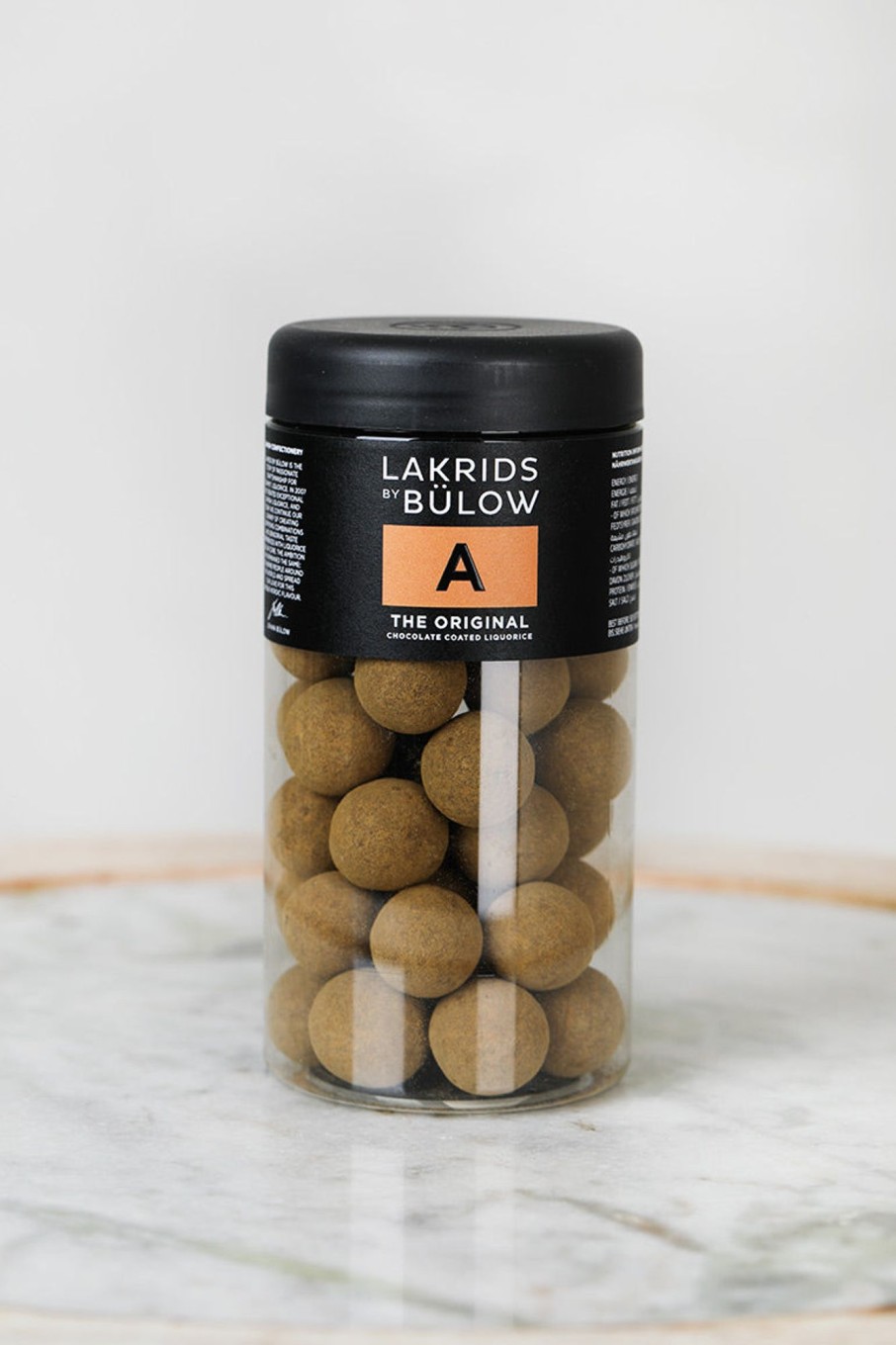 Tilbehor Lakrids | Regulare A The Original