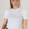 Klaer Ella u0026 il | Jane Modal Tee White