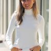 Klaer Julie Josephine | Camilla Turtleneck Offwhite