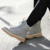 Tilbehor Mono | Hiking Boots Divina Light Grey