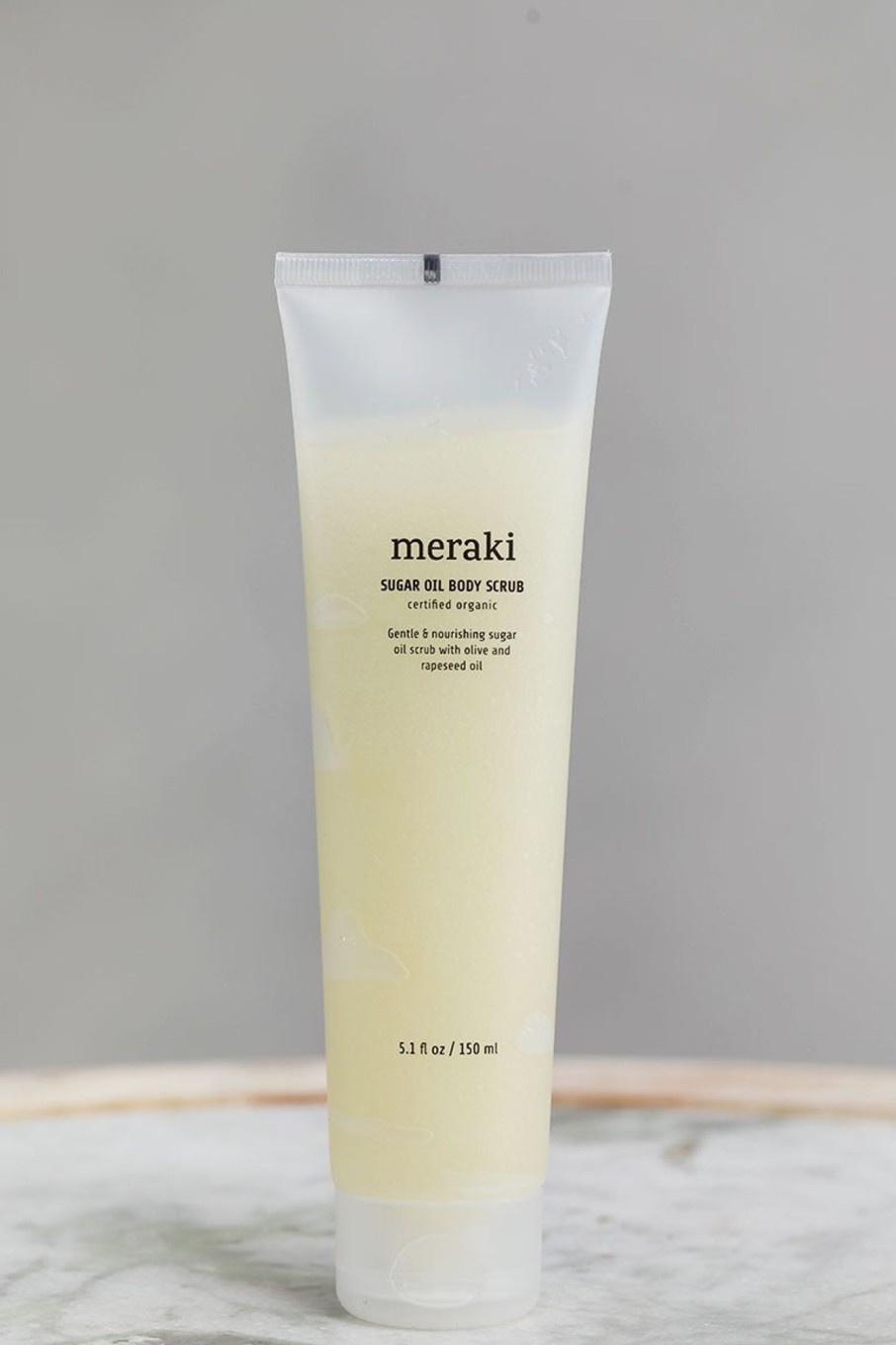 Tilbehor Meraki | Body Scrub Sugar Oil