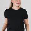 Klaer Ella u0026 il | Jane Tee Modal Black