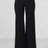 Klaer ByTiMo | Punto Trousers Black