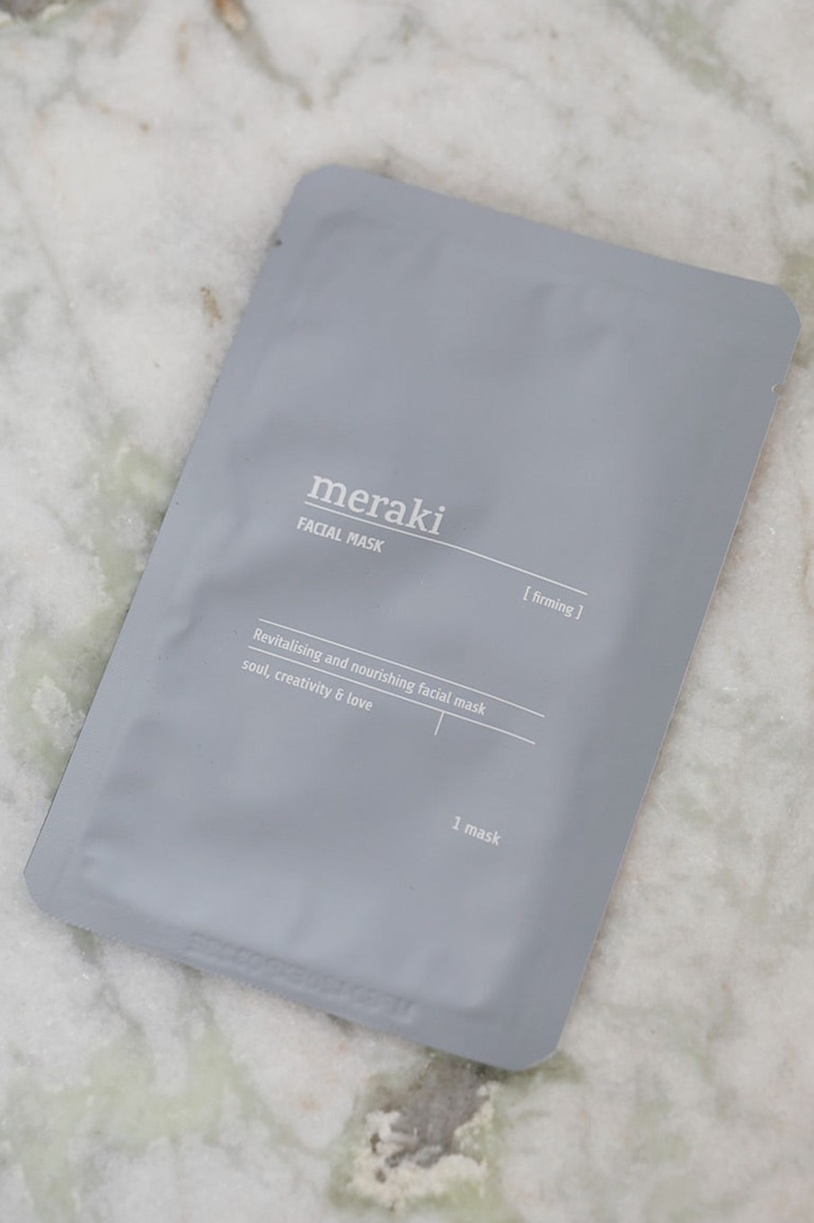 Tilbehor Meraki | Facial Mask Anti Age