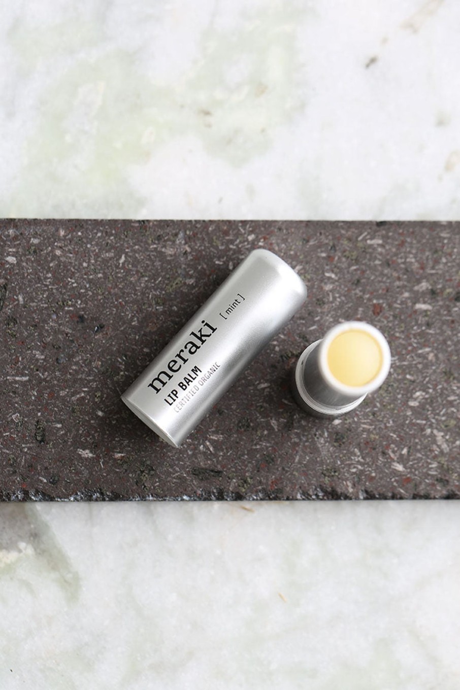 Tilbehor Meraki | Gloss Mint Lip Balm