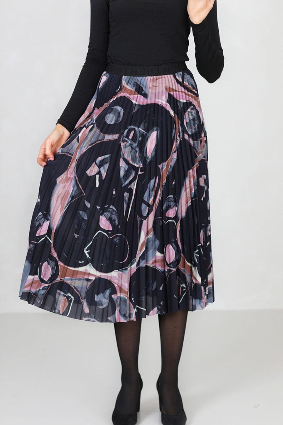 Klaer Munthe | Charming Skirt Rose