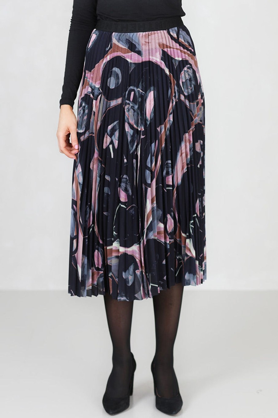 Klaer Munthe | Charming Skirt Rose