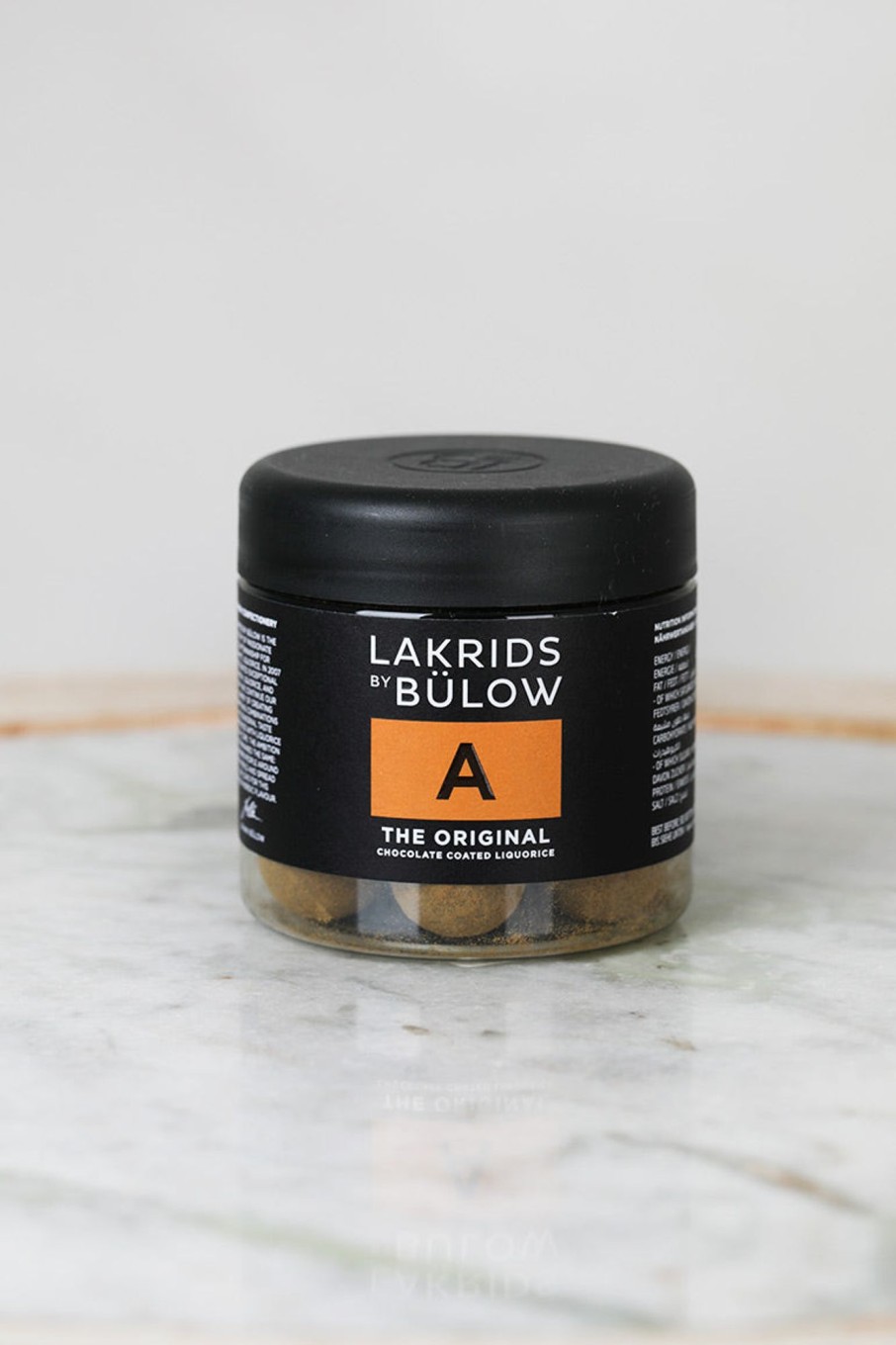 Tilbehor Lakrids | Small The Original A