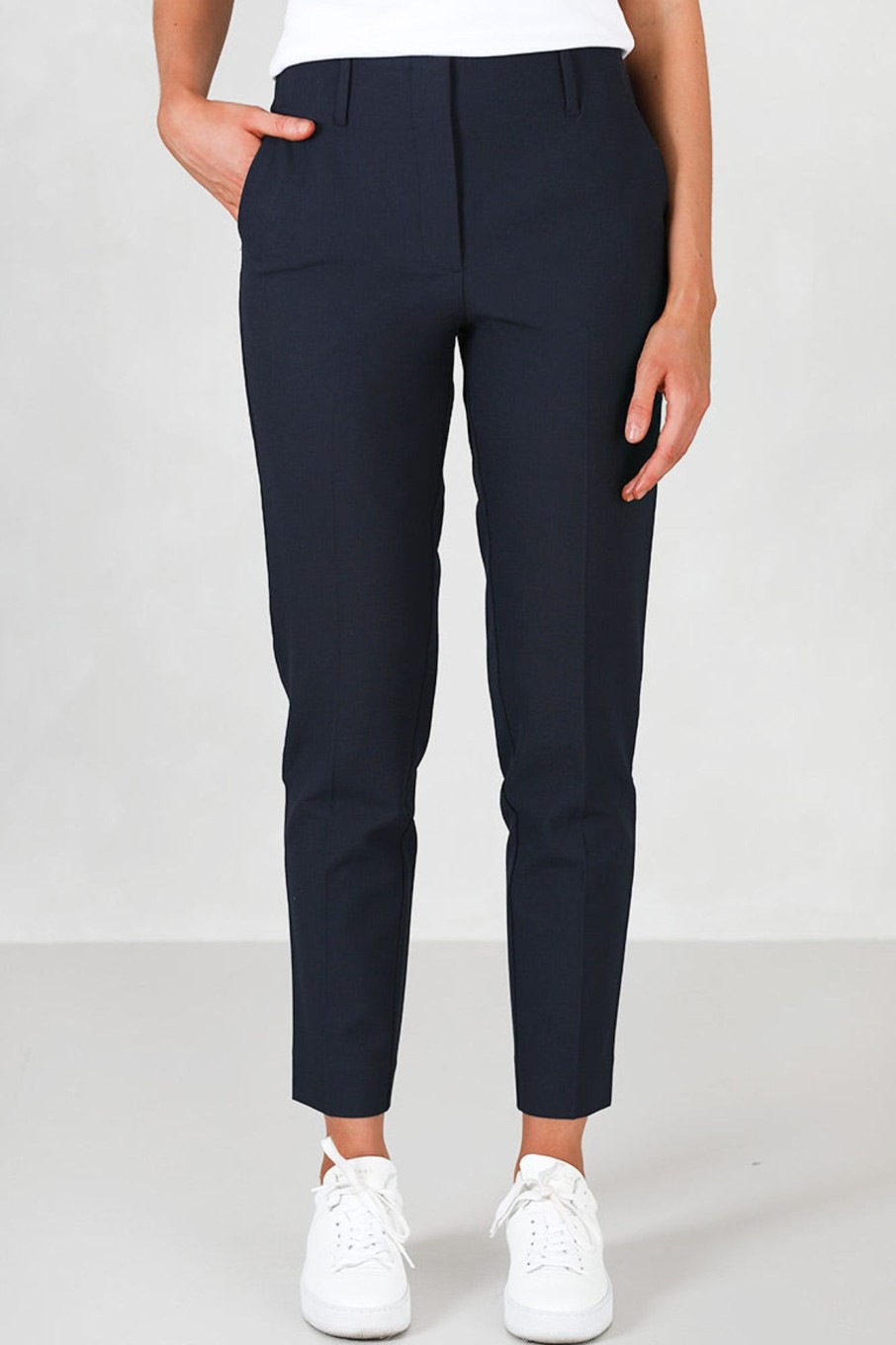 Klaer Five Units | Juliafv Navy Pants