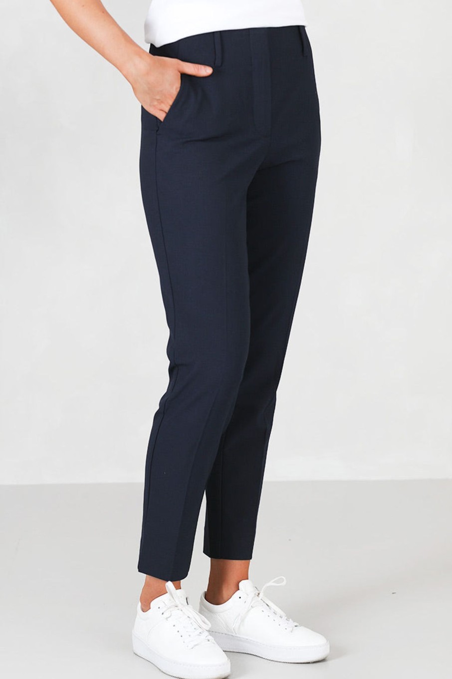 Klaer Five Units | Juliafv Navy Pants