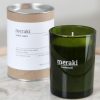 Tilbehor Meraki | Scented Candle Earthbound