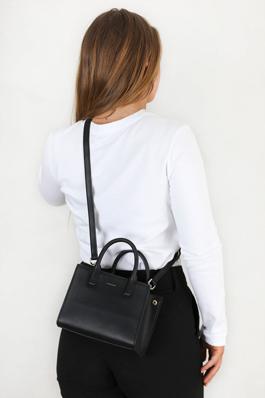 Tilbehor Jim RicOnline | Alexandra Xs Bag Black