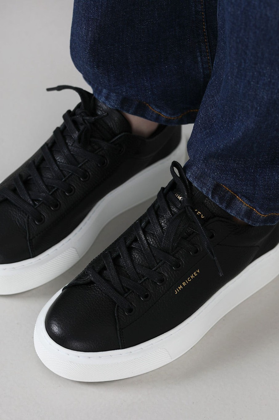 Tilbehor Jim RicWholesale | Gravity Sneakers Black