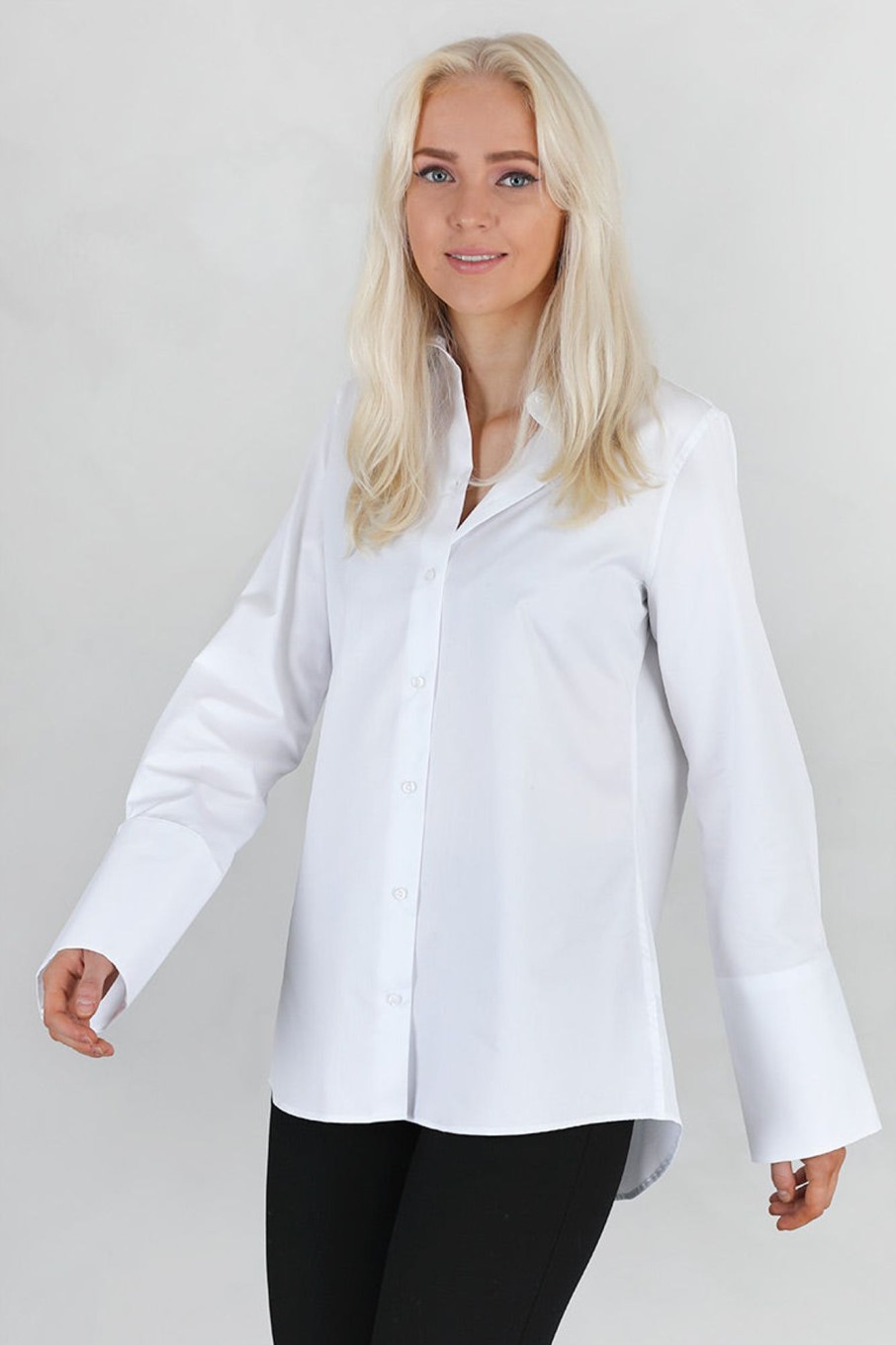 Klaer Julie Josephine | Julie Shirt White