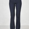 Klaer Five Units | Clarafv Long Pants Navy Glow