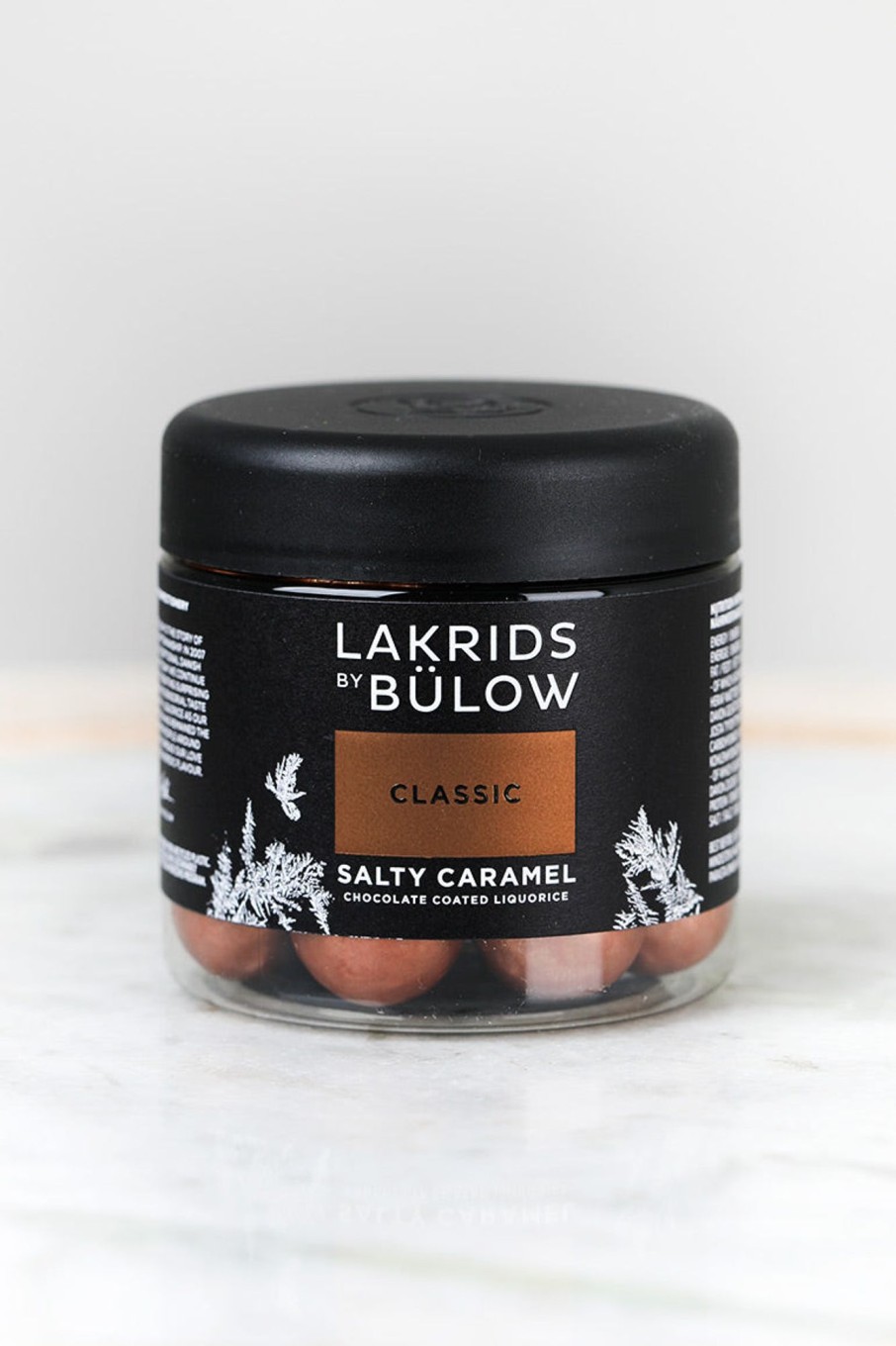 Tilbehor Lakrids | Small Classic Caramel