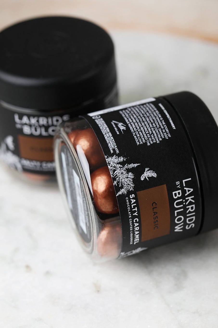 Tilbehor Lakrids | Small Classic Caramel