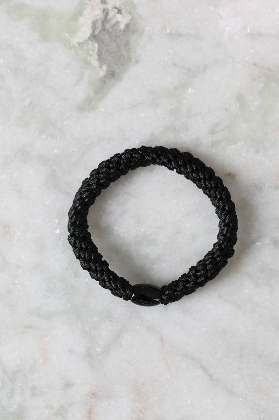 Tilbehor Bondep | Kknekki Hair Tie Black