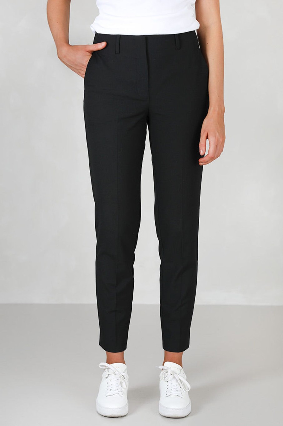 Klaer Five Units | Juliafv Pants Black