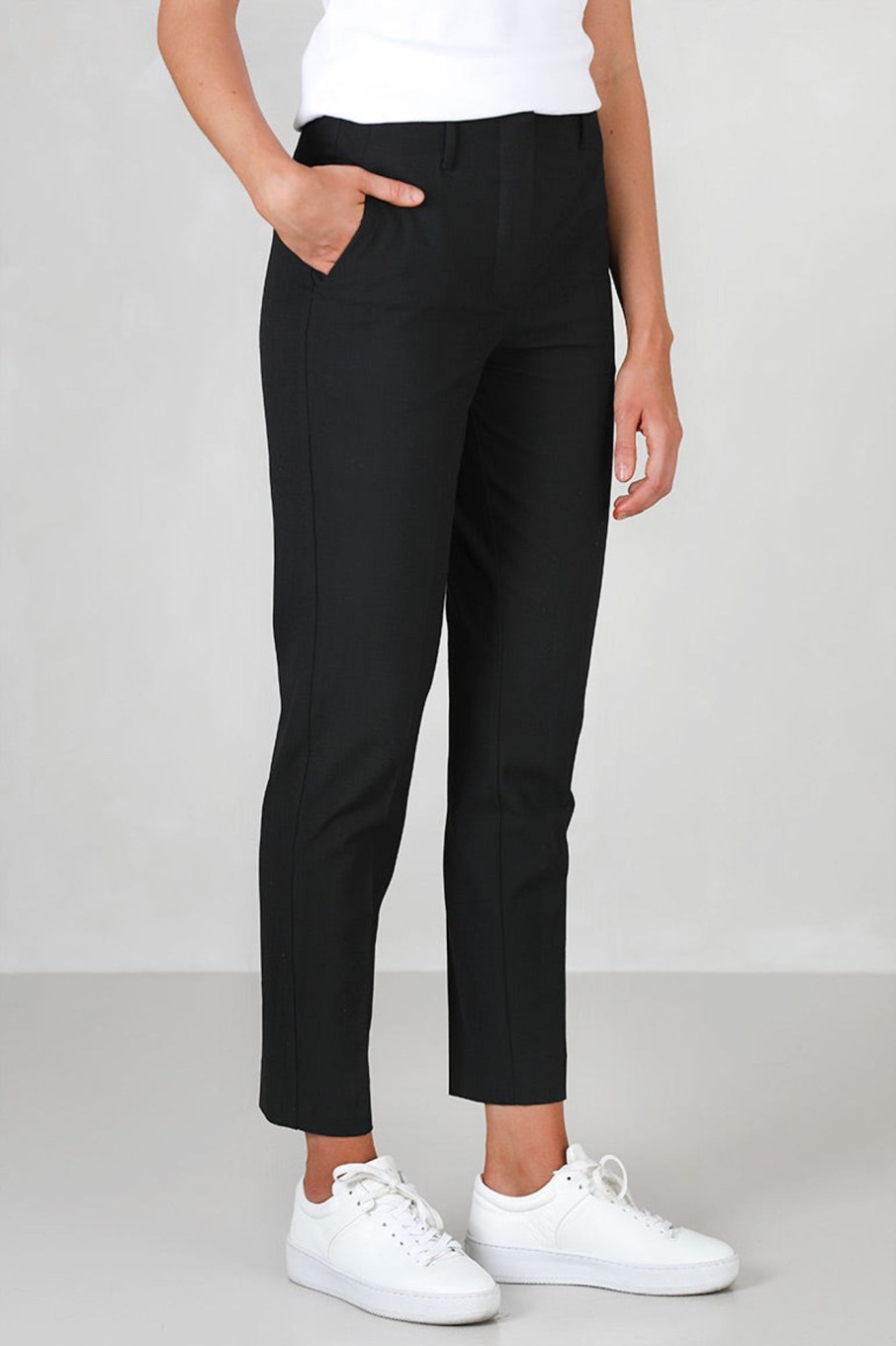 Klaer Five Units | Juliafv Pants Black