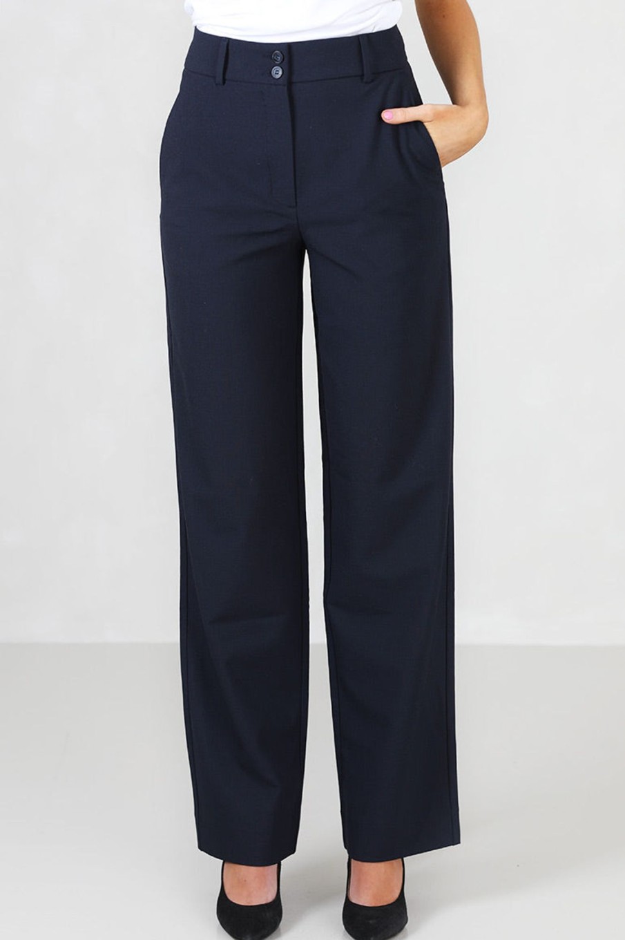 Klaer Five Units | Sophiafv Pants Navy