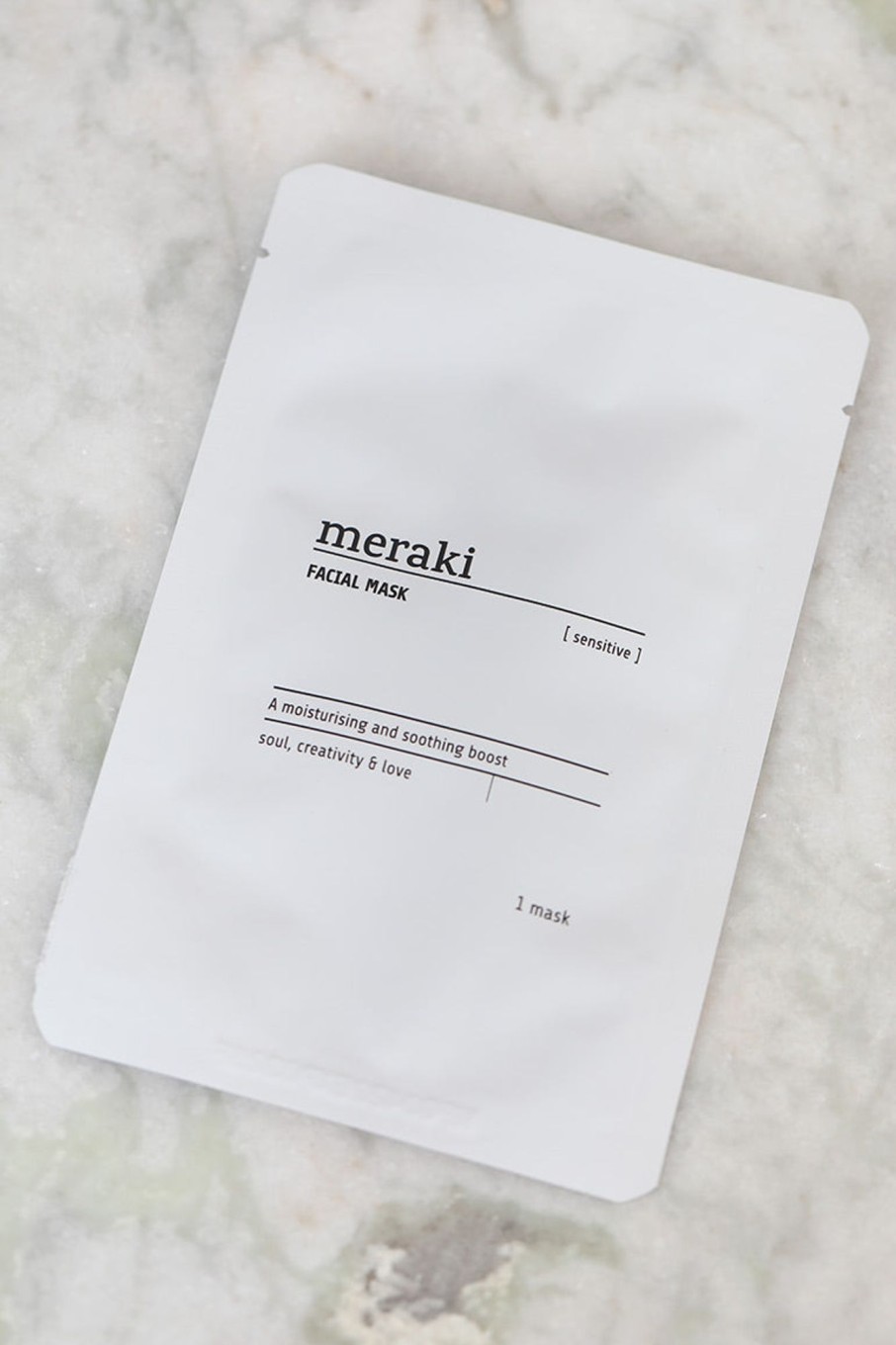 Tilbehor Meraki | Facial Mask Sensitive